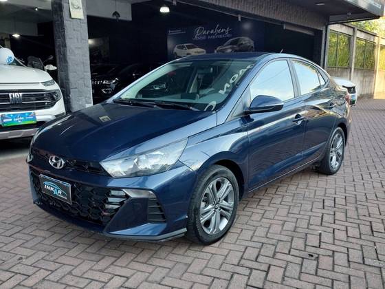 HYUNDAI HB20S 1.0 TGDI FLEX COMFORT PLUS AUTOMÁTICO HYUNDAI HB20S 1.0 TGDI FLEX COMFORT PLUS AUTOMÁTICO